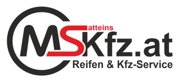 MS-Kfz & Reifenservice Logo